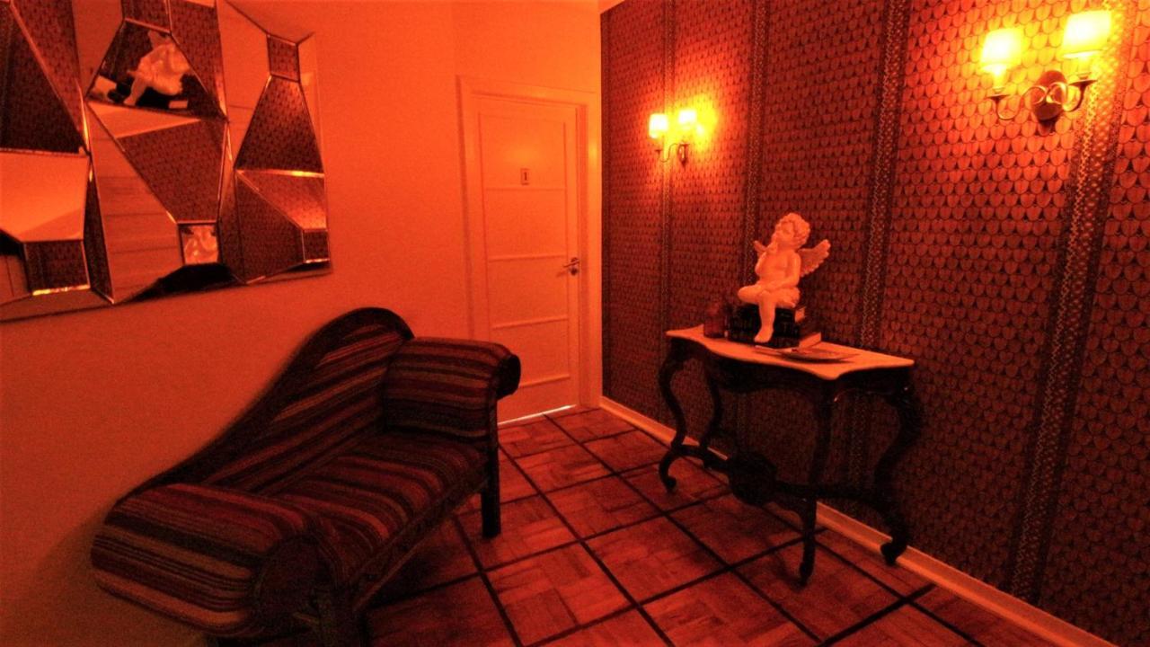Casa de hóspedes La Lumiere *